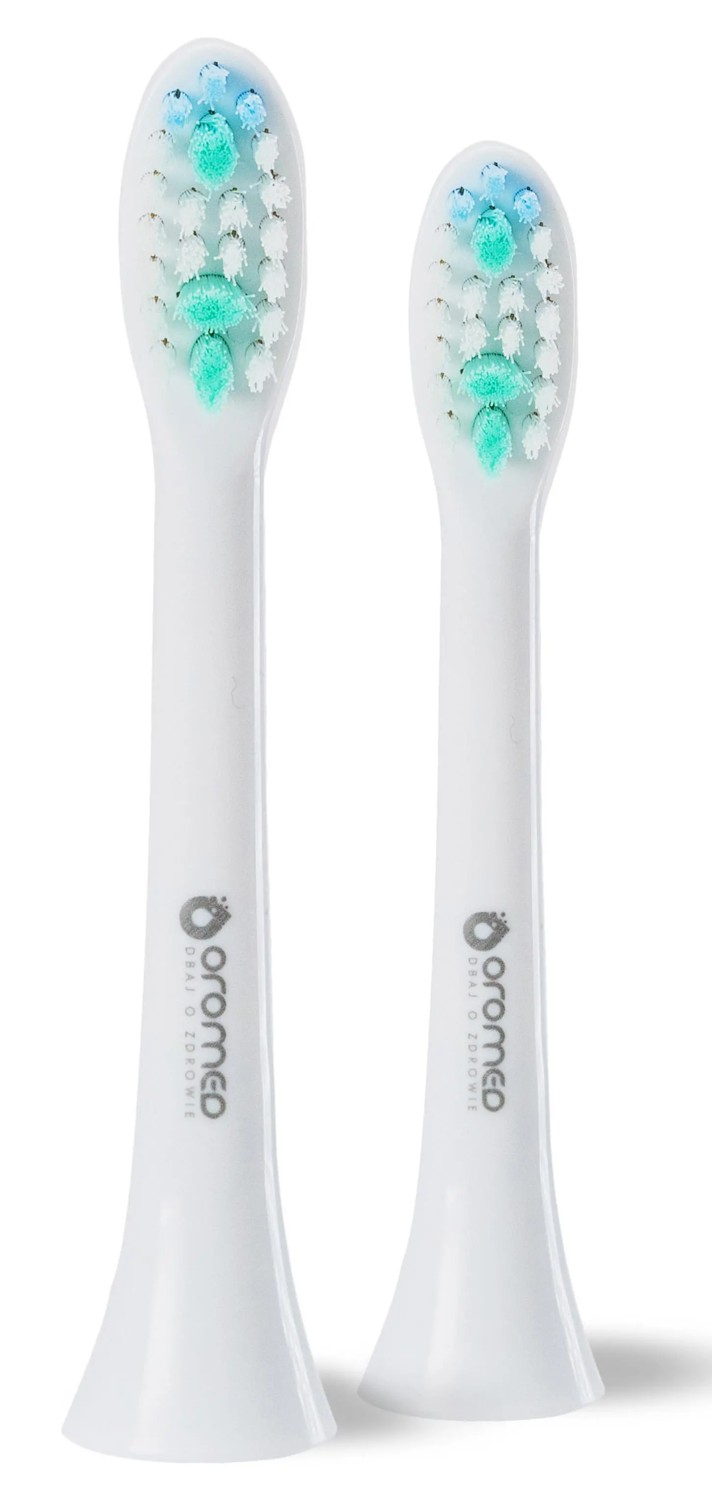Końcówka do szczoteczki OROMED Oro-Sonic X Pro 2szt.