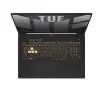 Laptop gamingowy ASUS TUF Gaming F17 2022 FX707ZC4-HX008W 17,3" 144Hz i5-12500H 16GB RAM 512GB Dysk SSD RTX3050 Win11 Szary