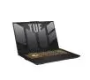 Laptop gamingowy ASUS TUF Gaming F17 2022 FX707ZC4-HX008W 17,3" 144Hz i5-12500H 16GB RAM 512GB Dysk SSD RTX3050 Win11 Szary