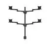 Uchwyt do monitora Multibrackets MM5891 na 4 ekrany od 15" do 30" Max 8kg