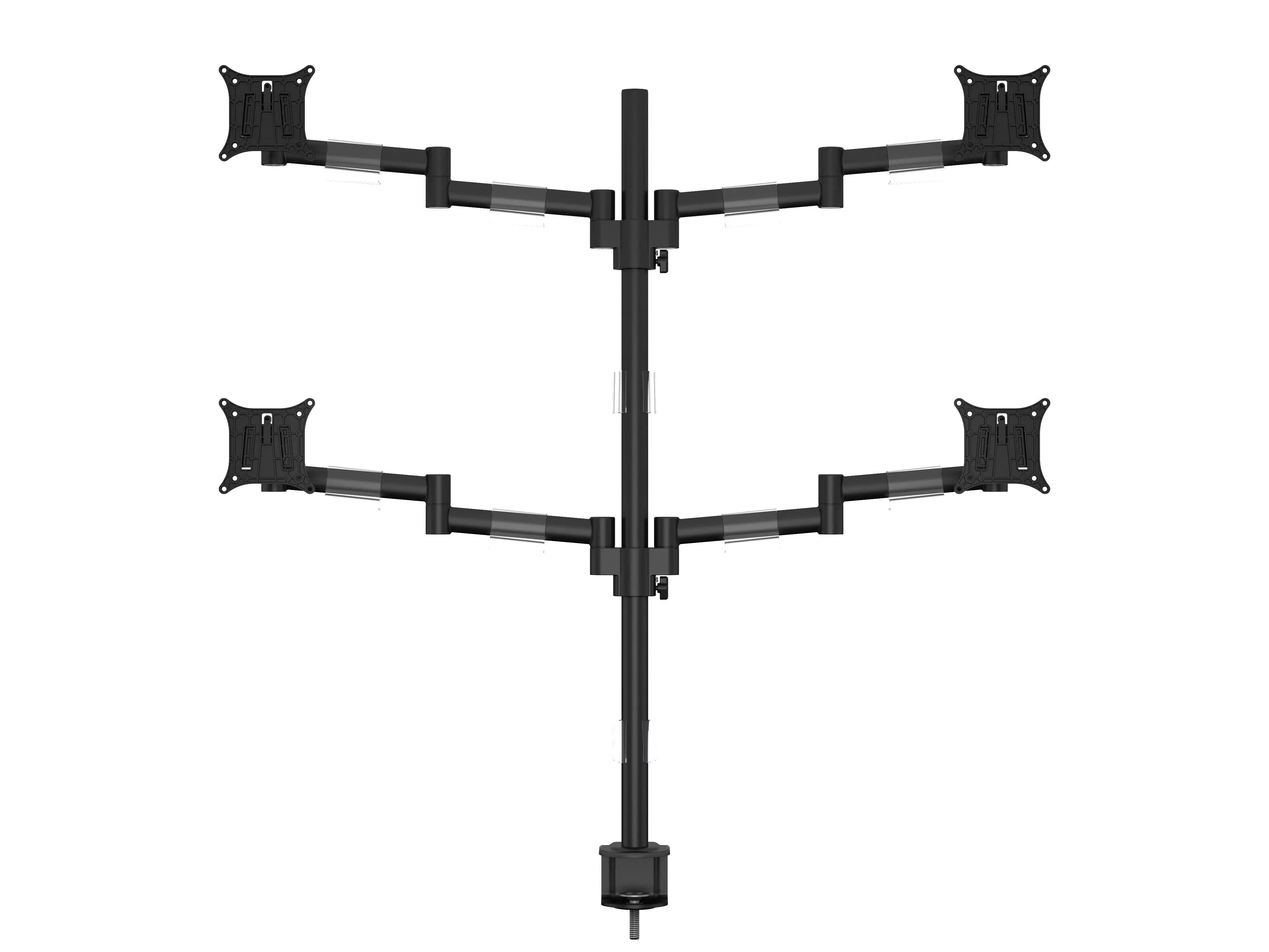 Uchwyt do monitora Multibrackets MM5891 na 4 ekrany od 15" do 30" Max 8kg
