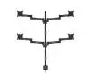 Uchwyt do monitora Multibrackets MM5891 na 4 ekrany od 15" do 30" Max 8kg