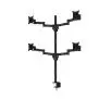 Uchwyt do monitora Multibrackets MM5891 na 4 ekrany od 15" do 30" Max 8kg