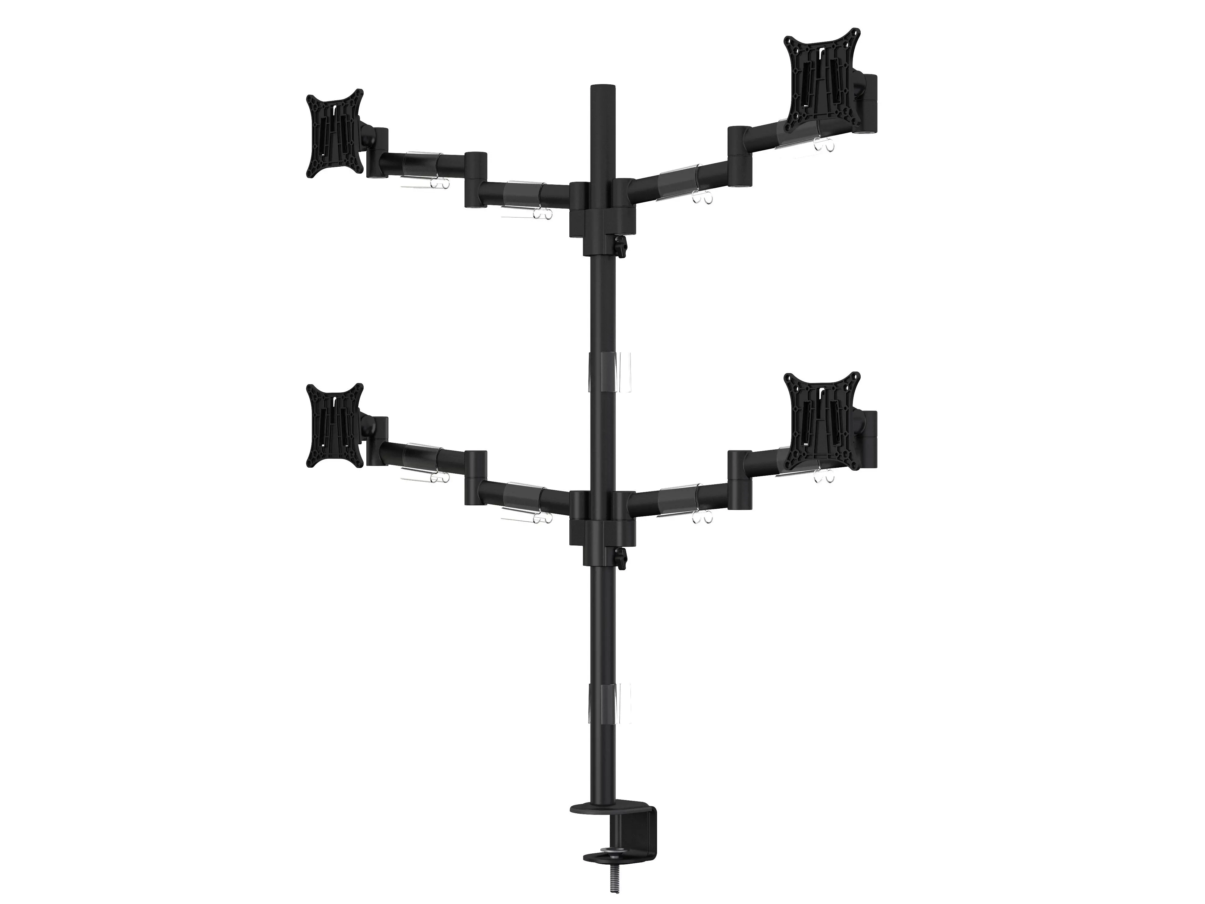 Uchwyt do monitora Multibrackets MM5891 na 4 ekrany od 15" do 30" Max 8kg