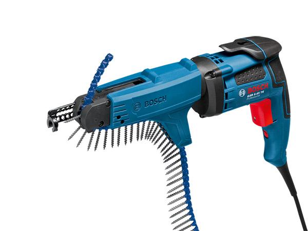 Bosch Professional GSR 6-45 TE + MA 55