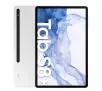 Tablet Samsung Galaxy Tab S8+ 12,4 SM-X800 12,4" 8/256GB Wi-Fi Srebrny + Rysik S Pen