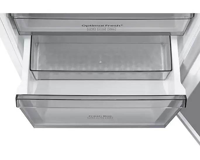 Lodówka Samsung BRR29703EWW Pełny No Frost 177,5cm Szuflada z kontrolą wilgotności
