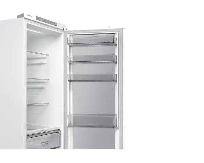 Lodówka Samsung BRR29703EWW Pełny No Frost 177,5cm Szuflada z kontrolą wilgotności