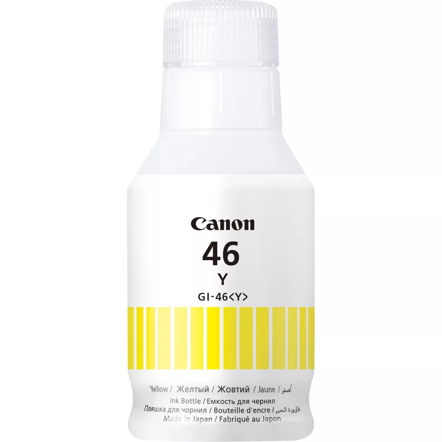 Tusz Canon GI-46Y EMB Żółty 135 ml