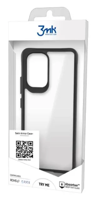 Etui 3mk Satin Armor Case+ do Samsung Galaxy A34 5G