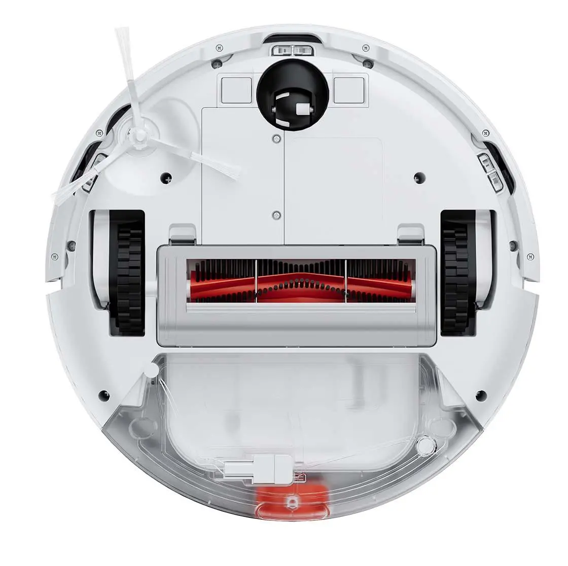 Robot sprzątający Xiaomi Robot Vacuum E10 Funkcja mopowania 65dB