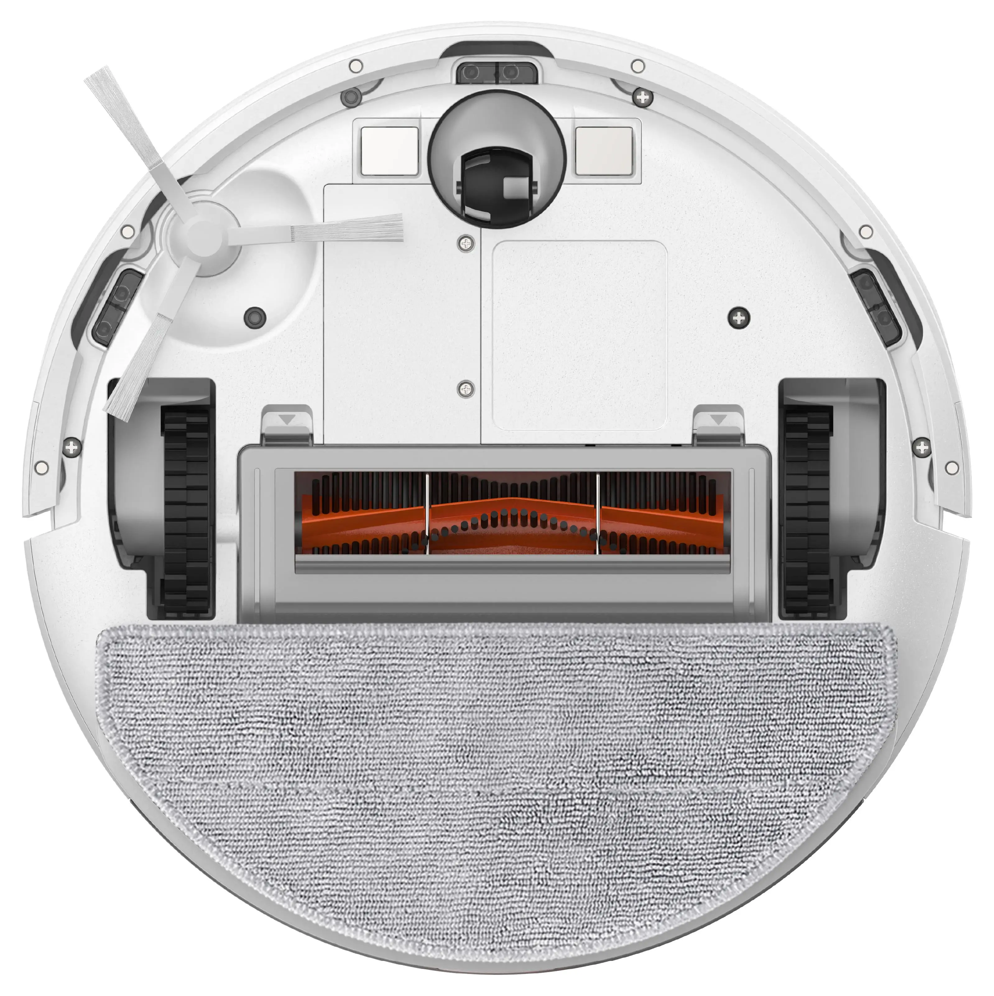 Robot sprzątający Xiaomi Robot Vacuum E10 Funkcja mopowania 65dB