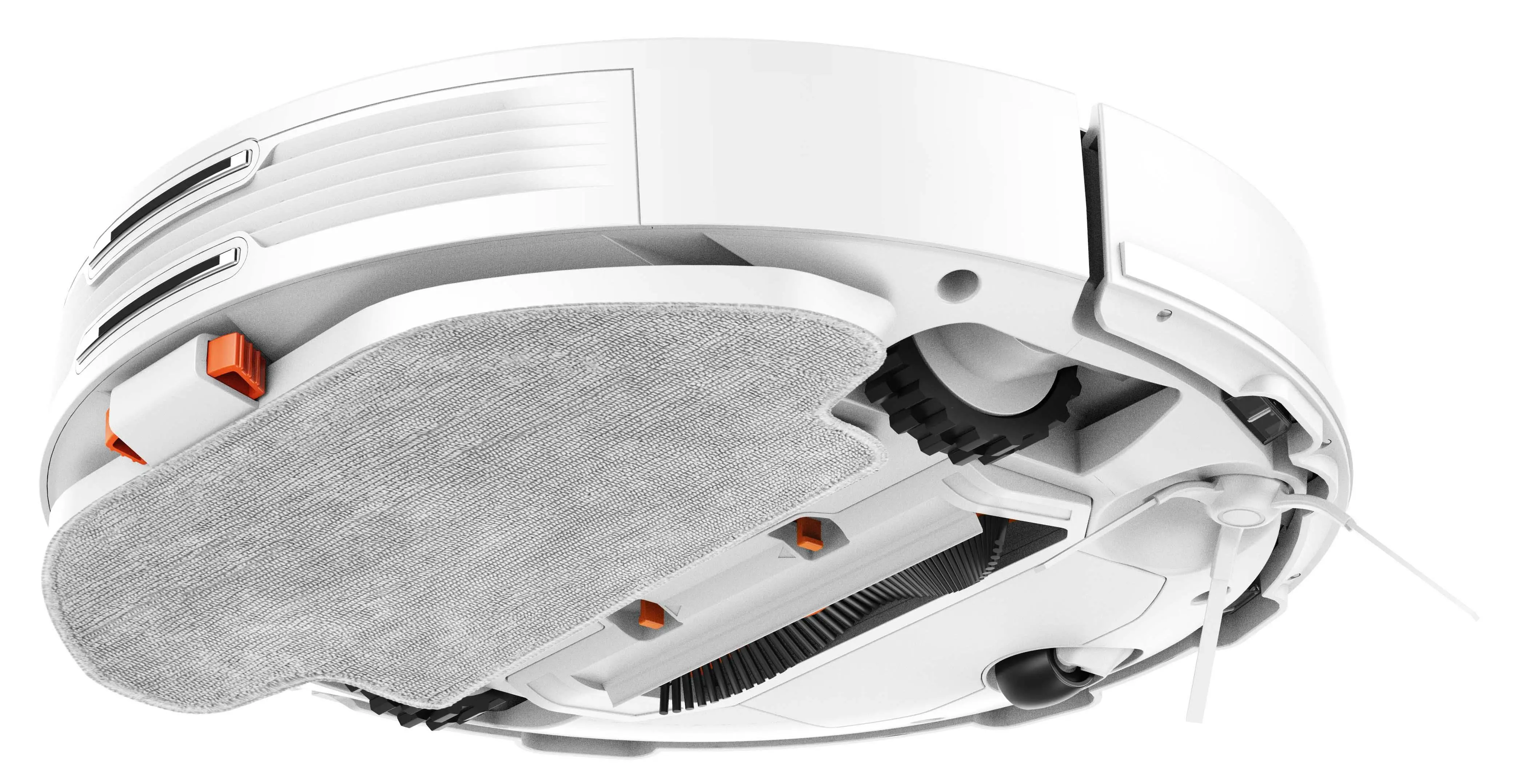 Robot sprzątający Xiaomi Robot Vacuum S10 Funkcja mopowania Tworzenie mapy pomieszczenia 66dB