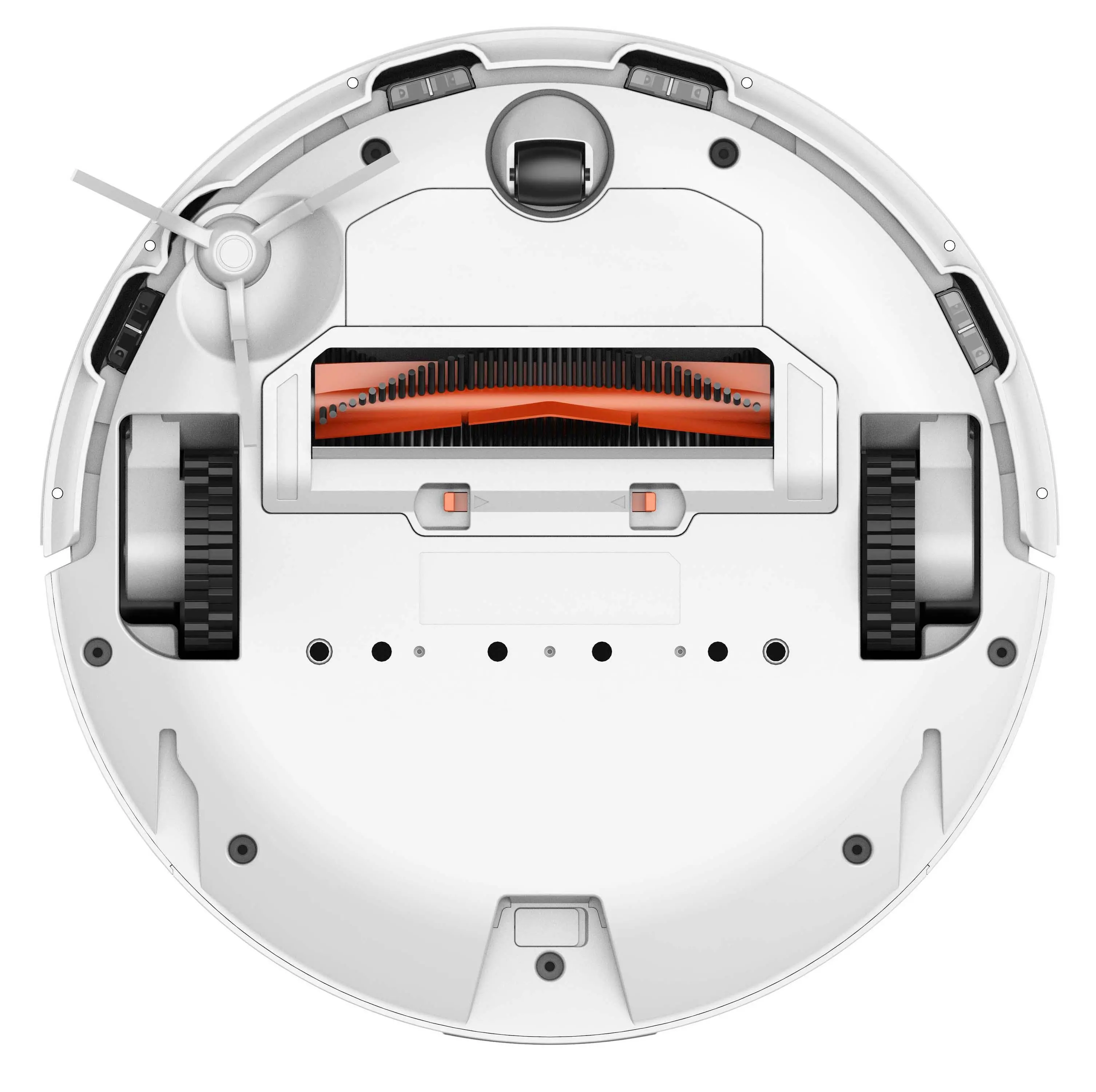 Robot sprzątający Xiaomi Robot Vacuum S10 Funkcja mopowania Tworzenie mapy pomieszczenia 66dB