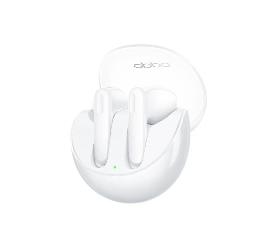 Słuchawki bezprzewodowe OPPO Enco Air3 Douszne Bluetooth 5.3 Biały