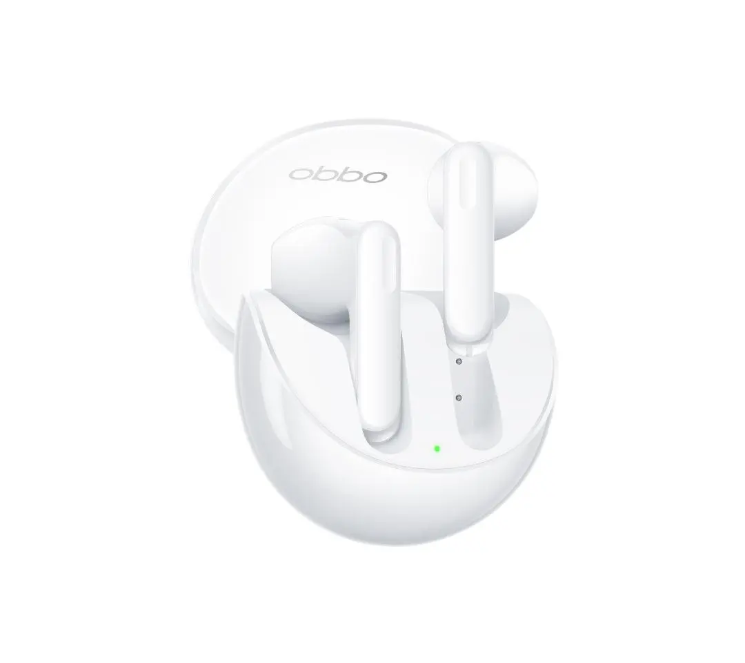 Słuchawki bezprzewodowe OPPO Enco Air3 Douszne Bluetooth 5.3 Biały