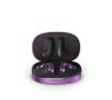 Słuchawki bezprzewodowe Urbanista Seoul Dokanałowe Gamingowe Bluetooth 5.2 Vivid Purple