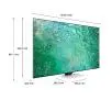 Telewizor Samsung Neo QLED QE65QN85CAT 65" QLED 4K 120Hz Tizen Dolby Atmos HDMI 2.1 DVB-T2