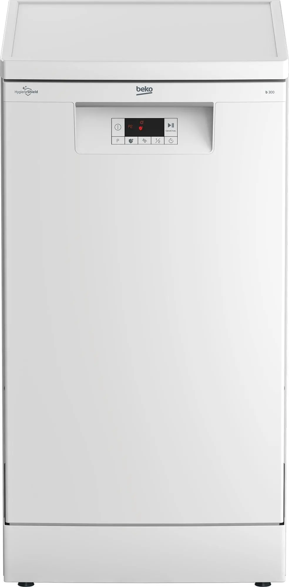 Beko b300 BDFS15020W 44,8cm Kosz na sztućce miniaturka