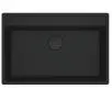 Zlewozmywak Franke Maris MRG 610-72 Granitowy Czarny mat