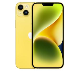 Smartfon Apple iPhone 14 Plus 256GB 6,7" 12Mpix Żółty