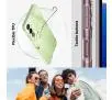 Etui Spigen Liquid Crystal do Galaxy A14 5G Przezroczysty