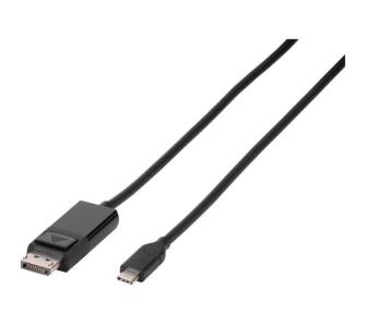 kabel DisplayPort Vivanco 45527 USB-C - DisplayPort 1,5m