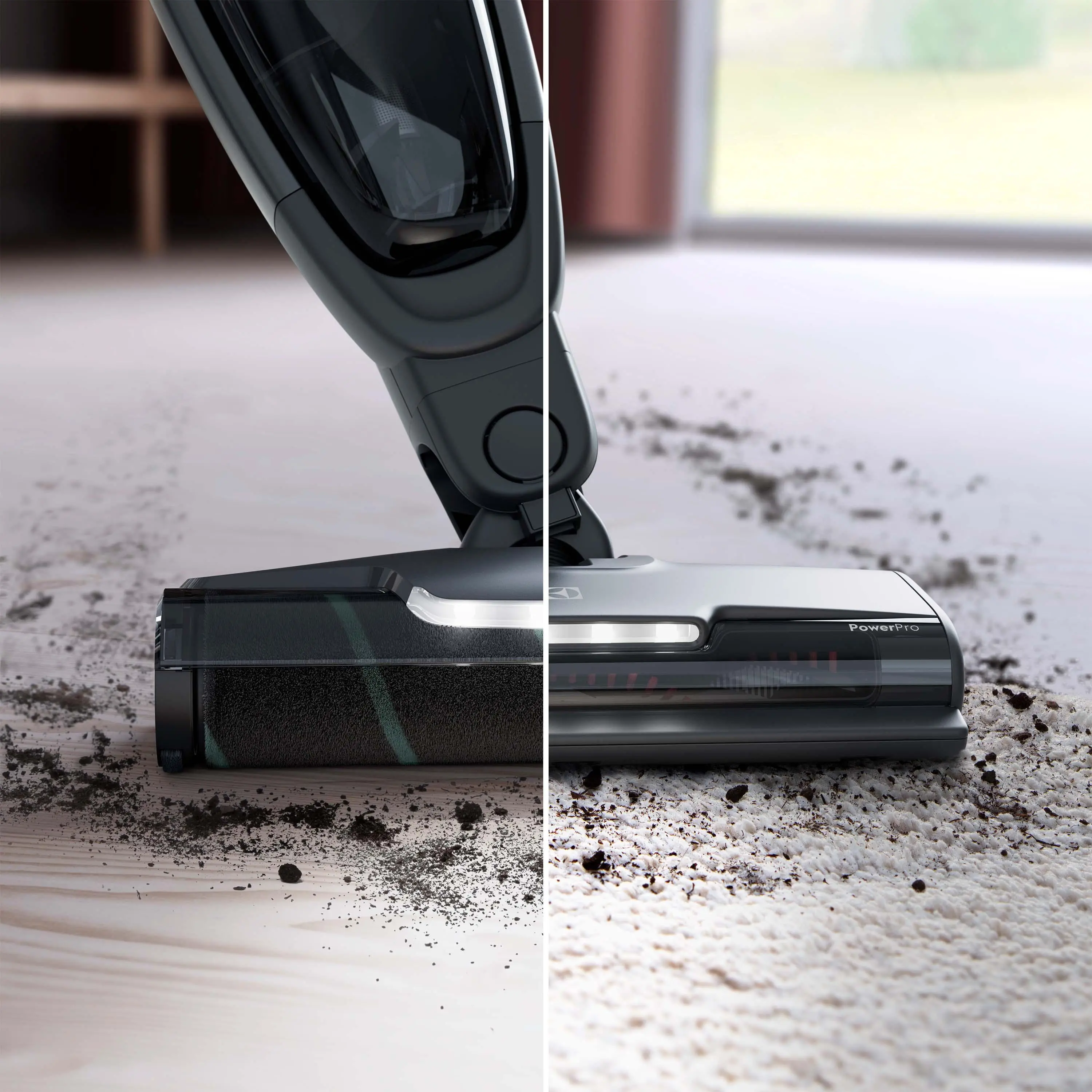 Odkurzacz Electrolux Pure 600 Wet ES62P25WET 40min Funkcja mycia