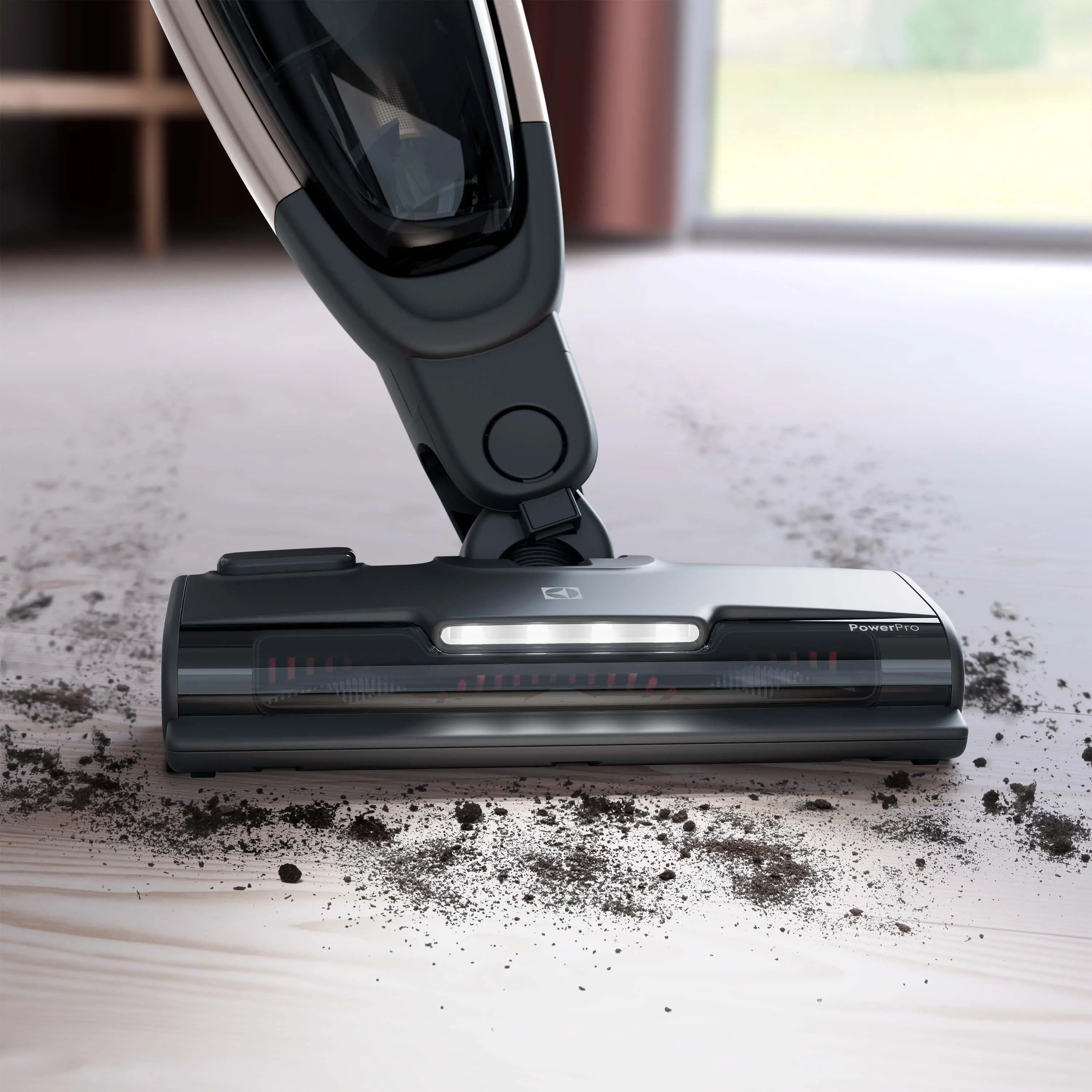 Odkurzacz Electrolux Pure 600 Wet ES62P25WET 40min Funkcja mycia