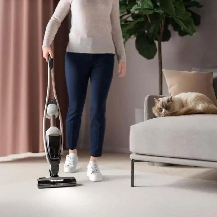 Odkurzacz Electrolux Pure 600 Wet ES62P25WET 40min Funkcja mycia