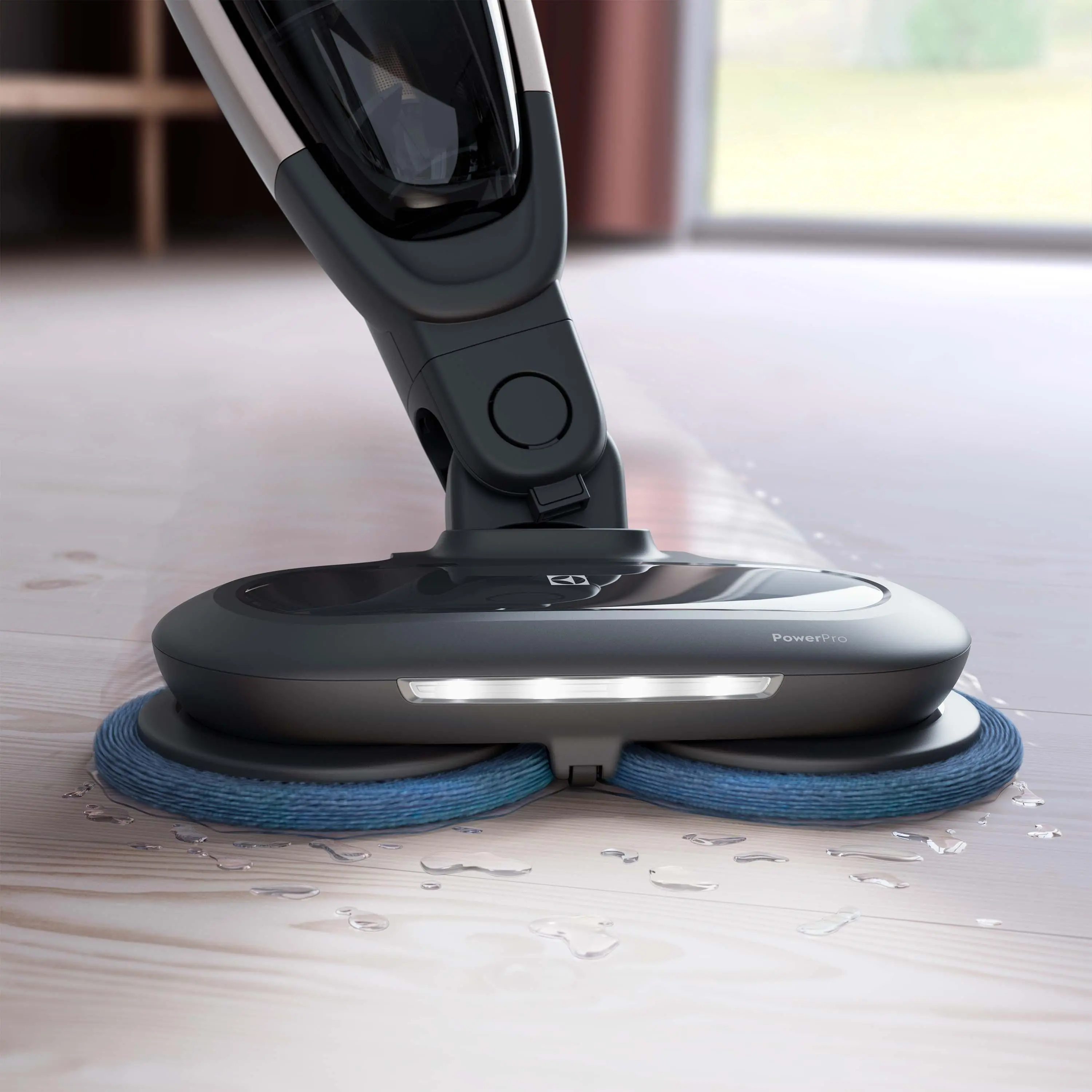 Odkurzacz Electrolux Pure 600 Wet ES62P25WET 40min Funkcja mycia