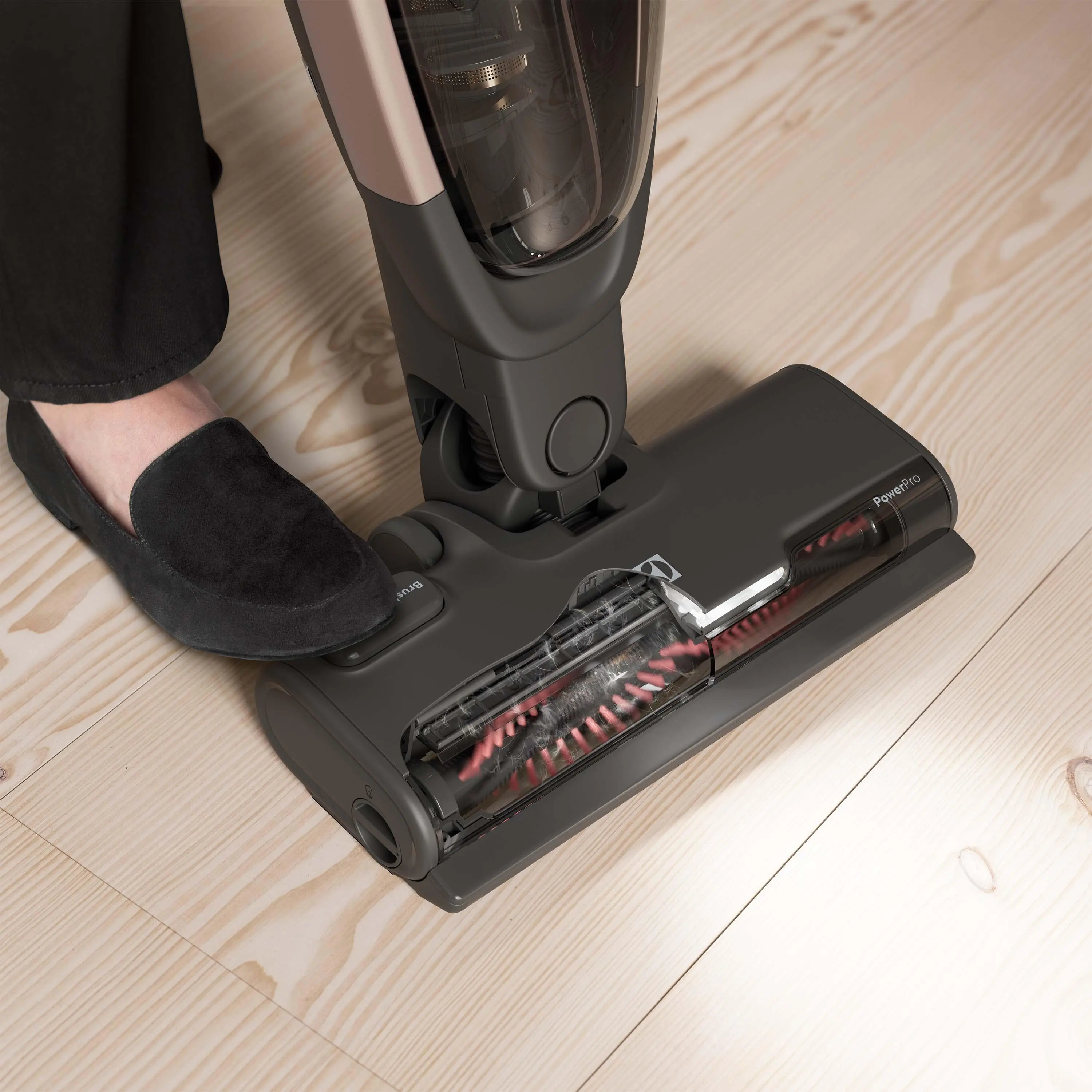 Odkurzacz Electrolux Pure 600 Wet ES62P25WET 40min Funkcja mycia