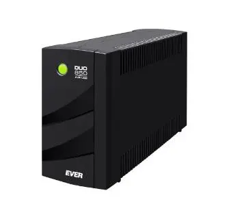 UPS Ever DUO 850 AVR USB 850VA 550W