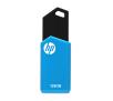 PenDrive HP HPFD150W-128 128GB USB 2.0 Niebiesko-czarny