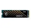 Dysk MSI Spatium M390 500GB PCIe Gen3 x4