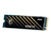 Dysk MSI Spatium M390 500GB PCIe Gen3 x4