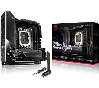 Płyta główna ASUS ROG STRIX Z690-I GAMING WIFI DDR5