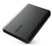 Dysk Toshiba HDD Canvio Basics 2022 1TB USB 3.2 Czarny