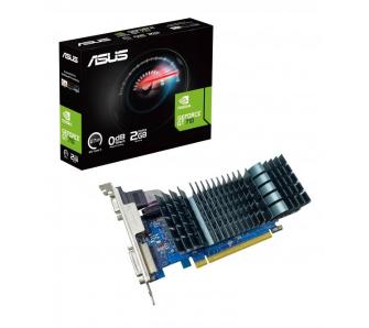 Karta graficzna ASUS GeForce GT 710 EVO LP 2GB DDR3 64bit