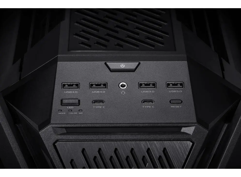 Obudowa ASUS ROG Hyperion GR701 ARGB Czarny