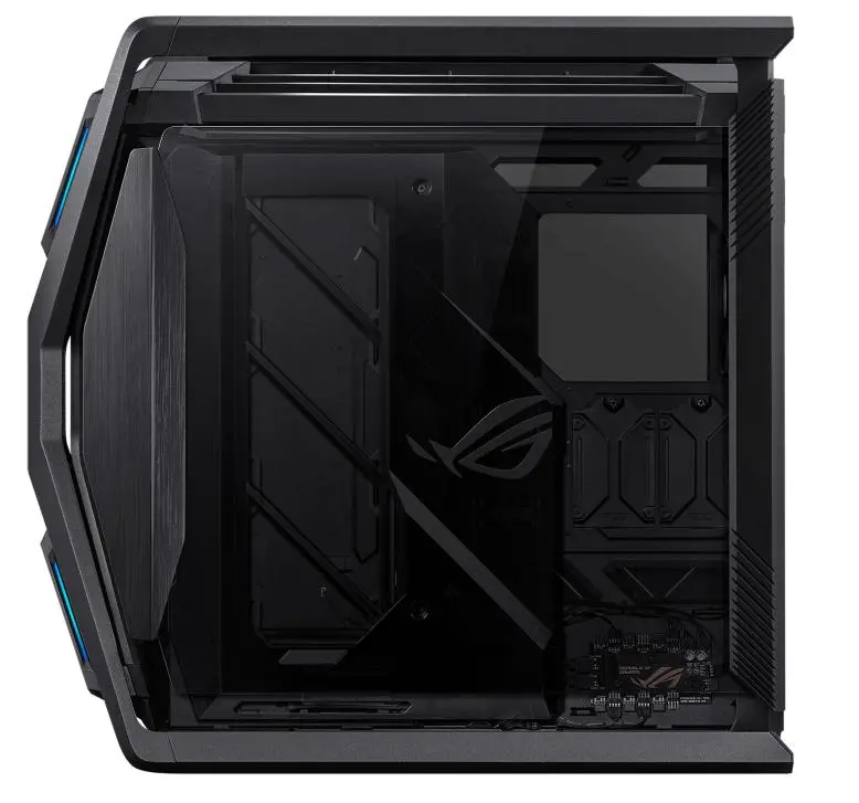 Obudowa ASUS ROG Hyperion GR701 ARGB Czarny