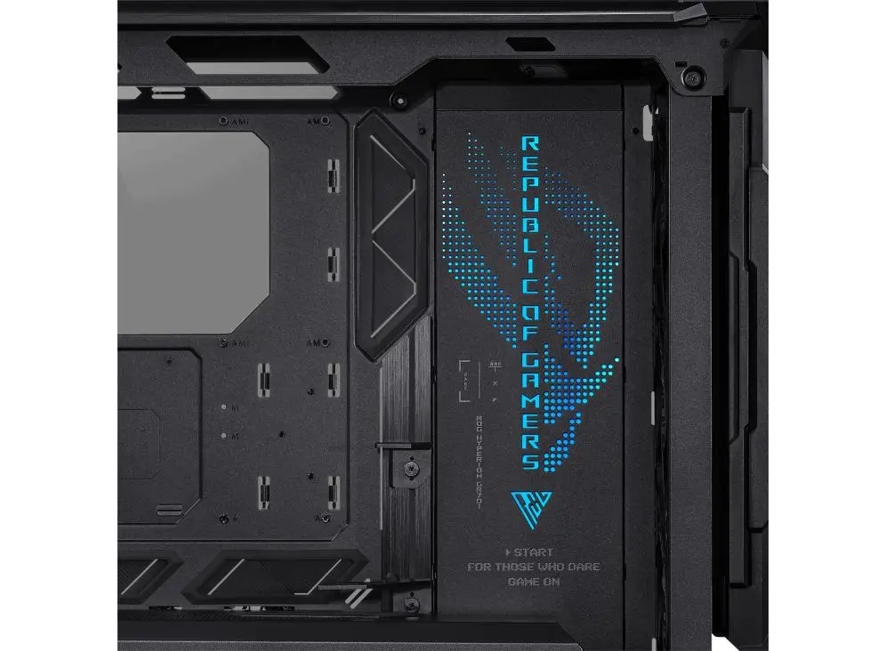 Obudowa ASUS ROG Hyperion GR701 ARGB Czarny