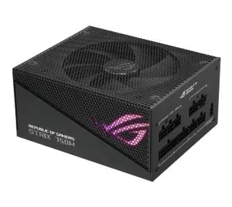 Zasilacz ASUS ROG STRIX Gold Aura Edition 750W 80+ Gold Czarny