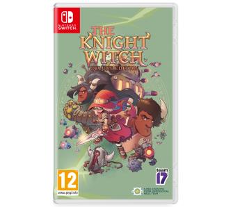 The Knight Witch - Edycja Deluxe - Gra na Nintendo Switch