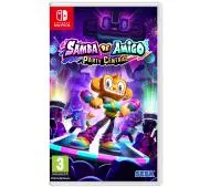 Samba de Amigo Party Central Gra na Nintendo Switch