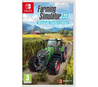 Farming Simulator 23 - Gra na Nintendo Switch