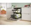 Zmywarka Candy RapidO CS 5C4F0A1 59,7cm Automatyczne otwieranie drzwi Zdalne sterowanie