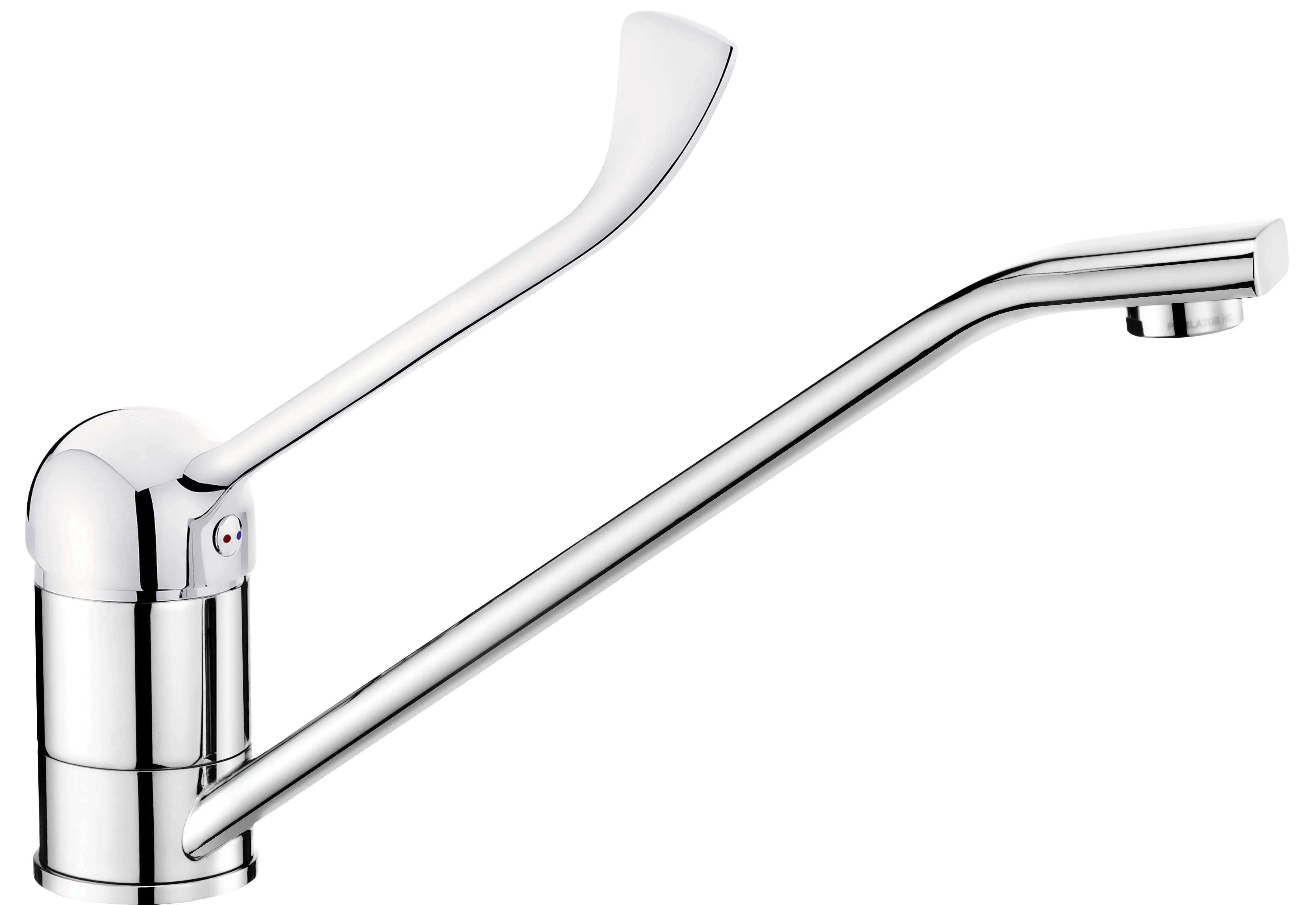 Bateria Deante Corio BFC_060C Chrom Mosiądz