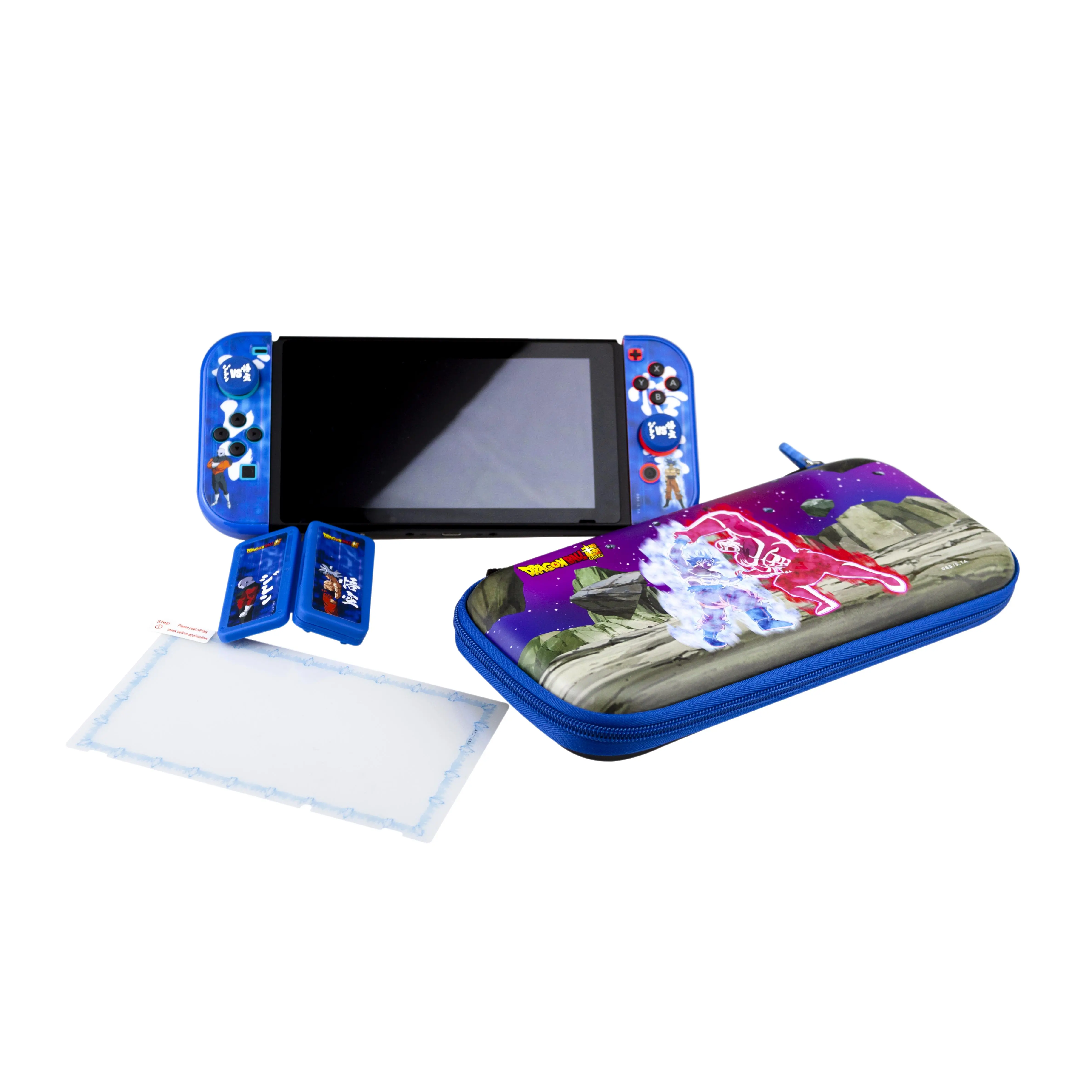 Zestaw akcesoriów FR-TEC DBSWPACKUNI Pack Dragon Ball Super Universe