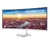 Monitor Samsung QLED C34J791WTP 34" UWQHD VA 100Hz 4ms Zakrzywiony